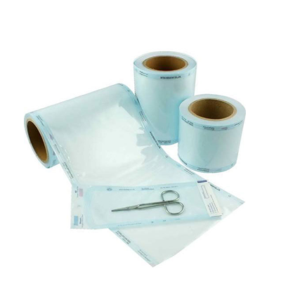 Rola sterilizare 2 indicatori, plata – 100 mm X 200 m DZ1732