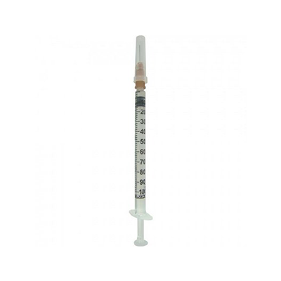 Seringi insulina cu ac fix si detasabil DZ952 – cu ac fix