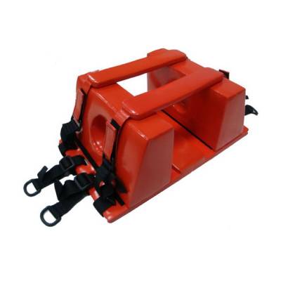 SISTEM IMOBILIZARE CAP 42X26X18 CM