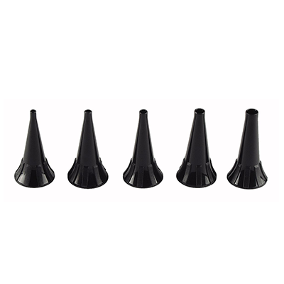 Specule de unica folosinta 2.5 mm si 4 mm - 1000 buc. otoscop ri-scope L1/L2