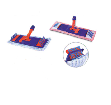 Suport pentru mopurile cu urechi / buzunare 50 cm – Talpa 40 cm