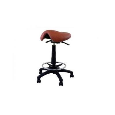 Taburet Medical Tip PONEI Reglabil cu Inel Sprijin Picioare