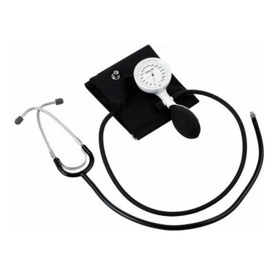 Tensiometru mecanic cu stetoscop RIESTER E-mega
