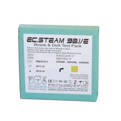 Test Bowie Dick DZ1708