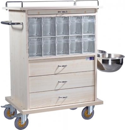 Troliu Medical DZ2023