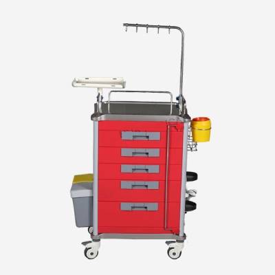 Troliu Medical de Urgente