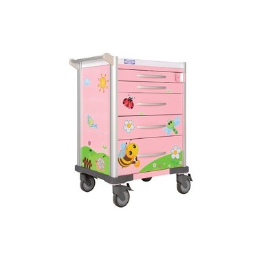 Troliu Urgenta Pediatric