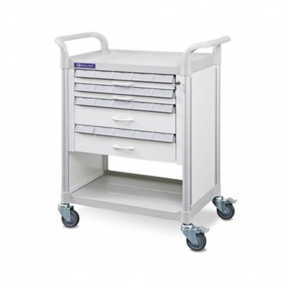 TROLIU / CARUCIOR MEDICAL – BAILIDA