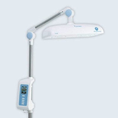 Unitate principala de fototerapie cu LED albastru